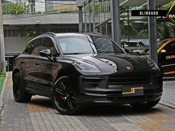 PORSCHE MACAN 2.9 V6 BITURBO GASOLINA GTS PDK